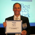 Best Places to Work Award