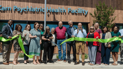 Kern PHF Ribbon Cutting