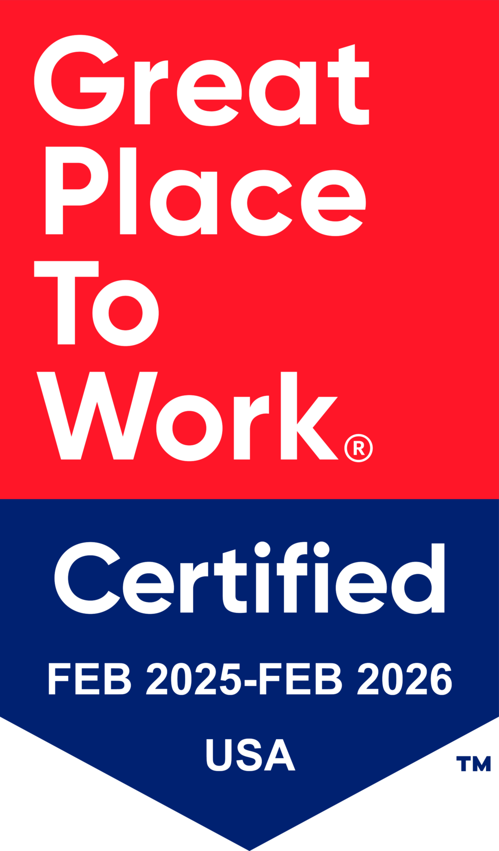 Great Place to Work 2023